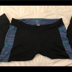 Champion Duo Dry 2-Toned Capris